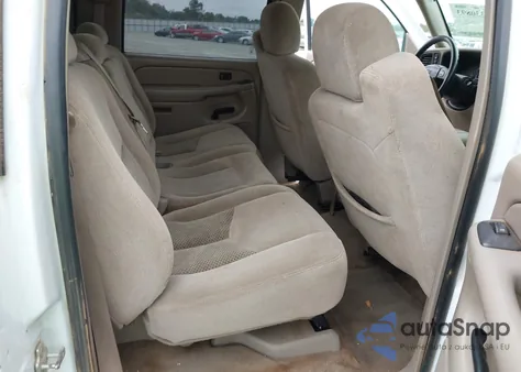 2004 Chevrolet Silverado 1500 Z71 из США, поврежденный, VIN 2GCEK13T441431401